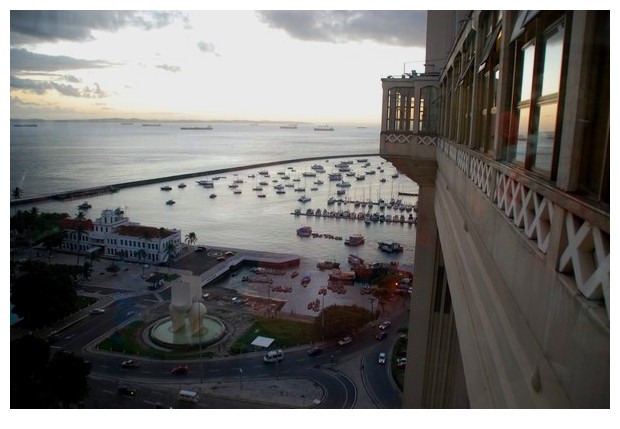 Elevador in Salvador do Bahia