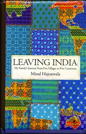 Leaving India by Minal Hazratwala