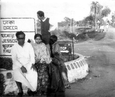 Jessore Bangladesh, 1972 image by Om Prakash Deepak