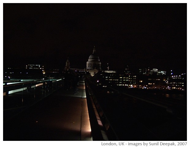 Central London, UK - images by Sunil Deepak