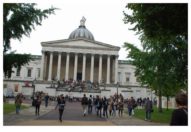 London university college, UK