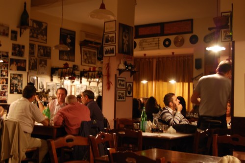 Having a drink in Europe - pubs and bars