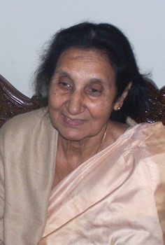 Mrs. Kamala Deepak