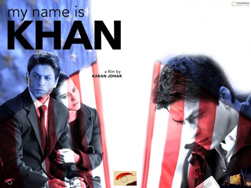 Poster of My Name is Khan