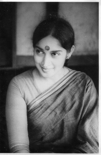 Snehlata Reddy in film Samskara, Kannada 1970