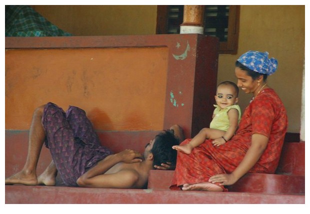 Kerala religious signs