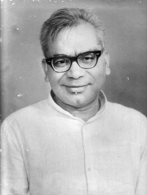 Dr Ram Manoher Lohia