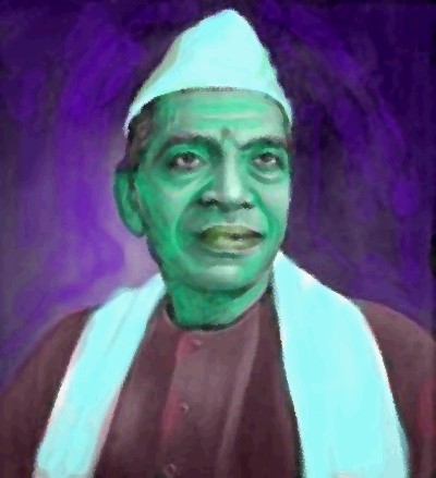 Rashtrakavi Mailisharan Gupt, India