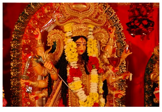 Bologna Durga Puja 2009