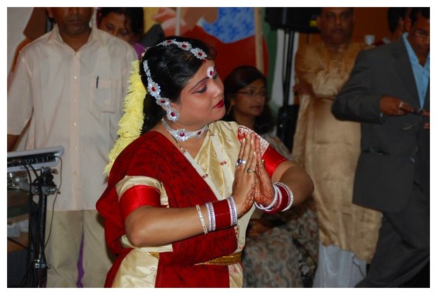 Bologna Durga Puja 2009