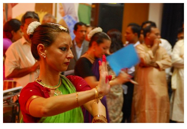 Bologna Durga Puja 2009