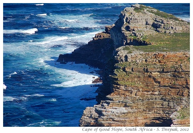 Cape of Good Hope, South Africa - S. Deepak, 2012