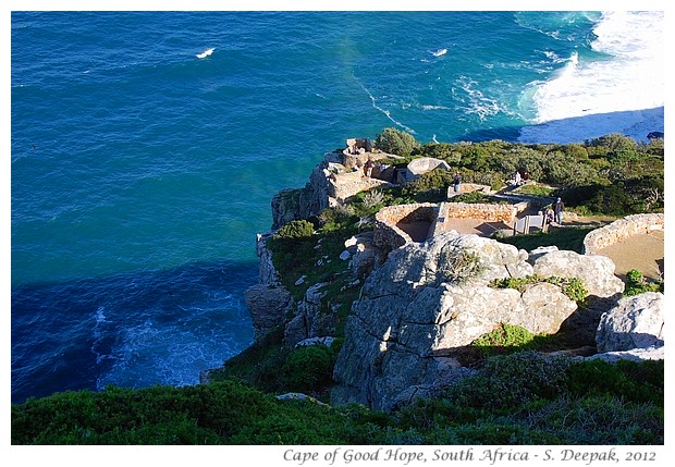 Cape of Good Hope, South Africa - S. Deepak, 2012