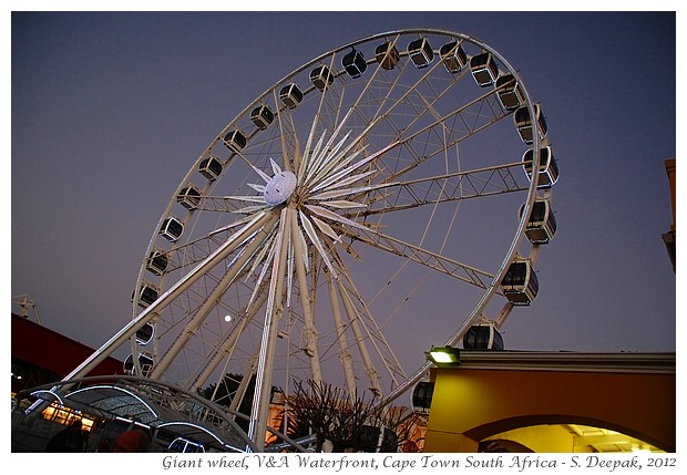 V&A Waterfront, Capetown - S. Deepak, 2012