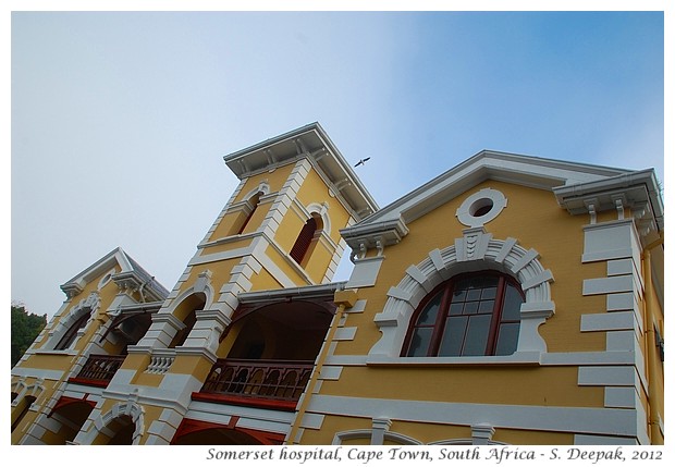 Old Somerset hospital, Cape Town South Africa - S. Deepak, 2012