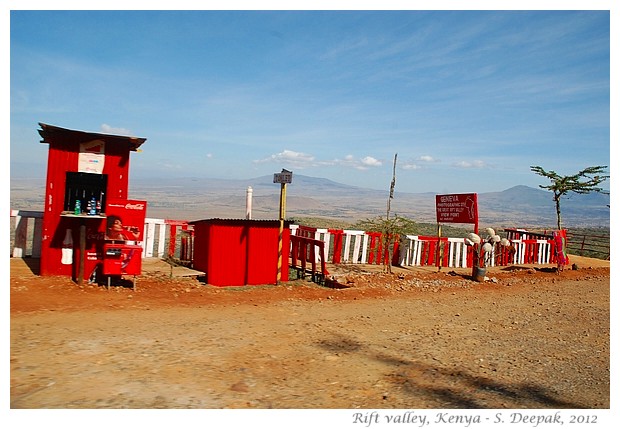 Kenya, Rift valley - S. Deepak, 2012