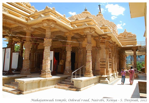 A jain temple, Nairobi, Kenya - S. Deepak, 2012