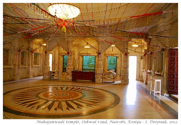 A jain temple, Nairobi, Kenya - S. Deepak, 2012