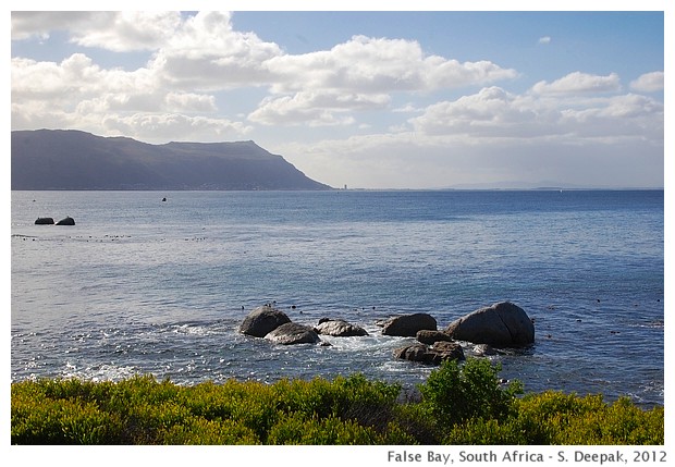 False bay, South Africa - S. Deepak, 2012