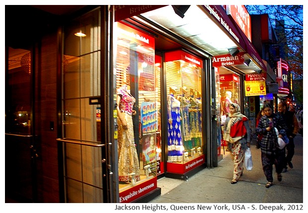 Jackson Heights, Queens, NY USA - S. Deepak, 2012