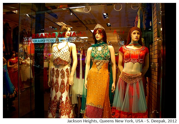 Jackson Heights, Queens, NY USA - S. Deepak, 2012