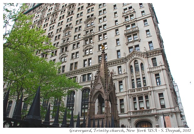 Arches in daily architecture, New York - S. Deepak, 2012