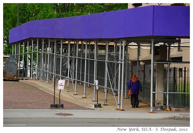 Looking for purple, New York USA - S. Deepak, 2012