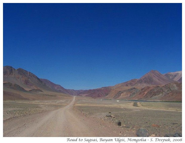 Bayan Ulgii, Mongolia - S. Deepak, 2008