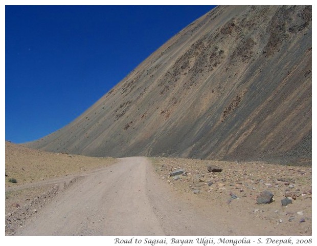 Bayan Ulgii, Mongolia - S. Deepak, 2008