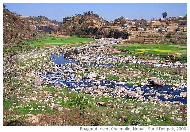 Nepal Okhaldhunga & Chaimalle - images by Sunil Deepak, 2006