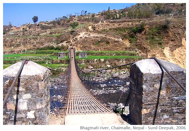 Nepal Okhaldhunga & Chaimalle - images by Sunil Deepak, 2006