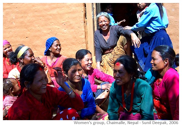 Nepal Okhaldhunga & Chaimalle - images by Sunil Deepak, 2006