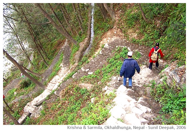 Nepal Okhaldhunga & Chaimalle - images by Sunil Deepak, 2006