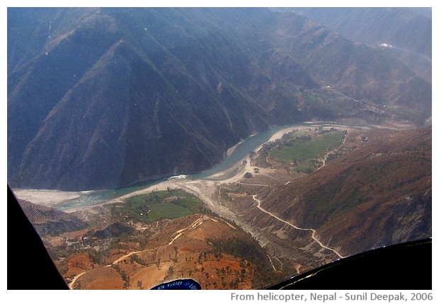 Nepal Okhaldhunga & Chaimalle - images by Sunil Deepak, 2006