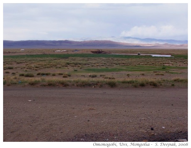 Omonogobi, Mongolia - S. Deepak, 2008