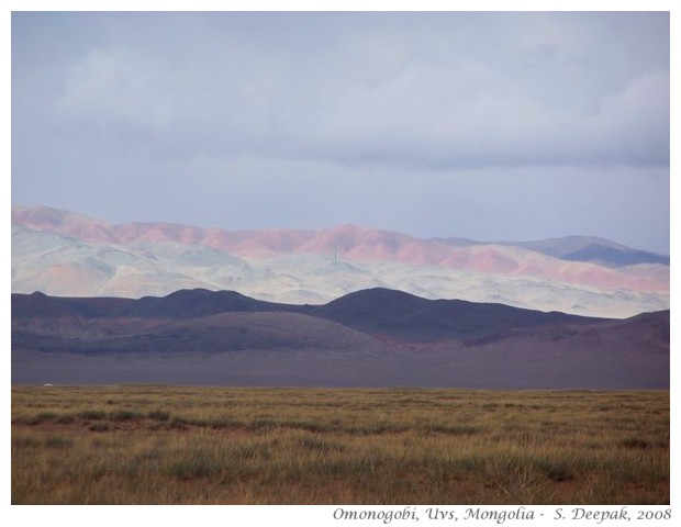 Omonogobi, Mongolia - S. Deepak, 2008