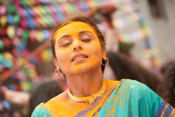 Rani Mukherjee - expressing female sexuality