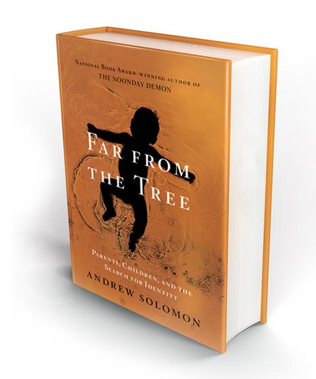 Far from the tree by Andrew Solomon