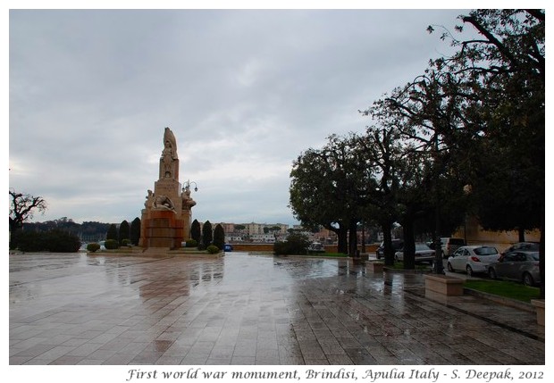 Brindisi, Apulia region Italy