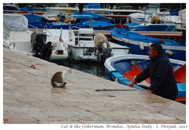 Brindisi, Apulia region Italy