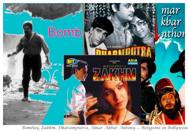 Bollywood and mixed religious relationships