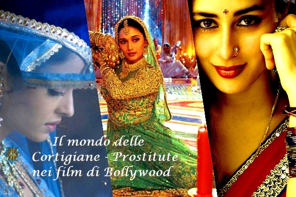 Bollywood Cortigiane e prostitute