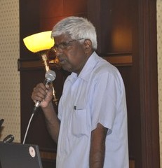 D.M.Naidu, Bangkok, February 2009