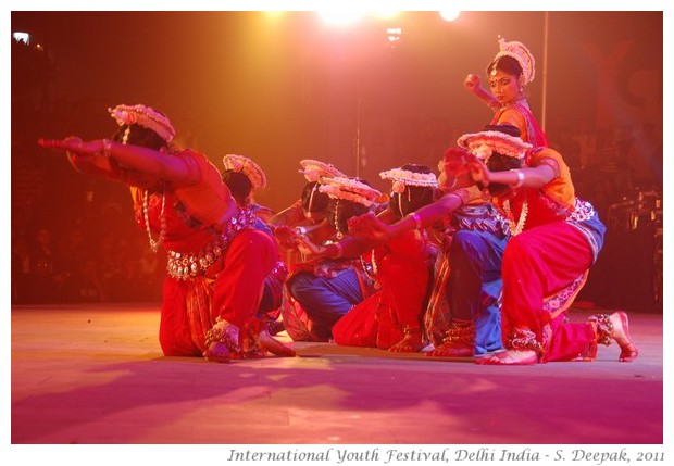 Best dance and public events pictures - S. Deepak, 2011