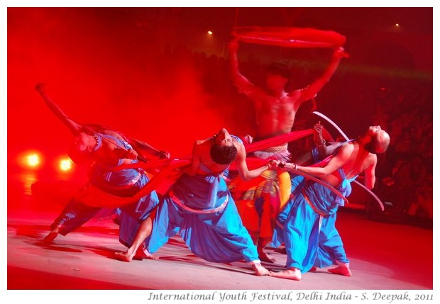 Best dance and public events pictures - S. Deepak, 2011