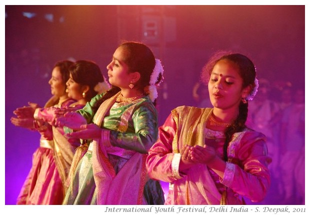 Best dance and public events pictures - S. Deepak, 2011