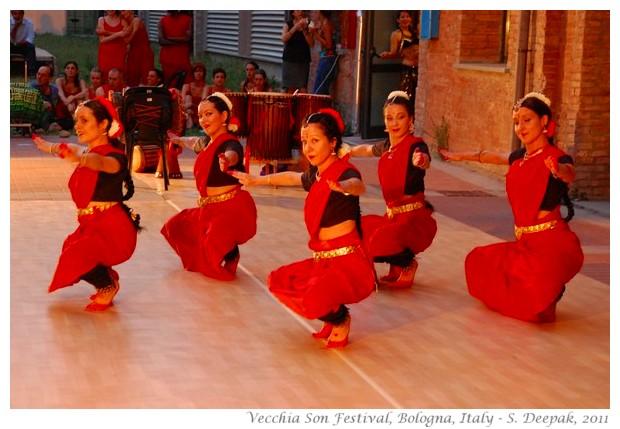 Best dance and public events pictures - S. Deepak, 2011