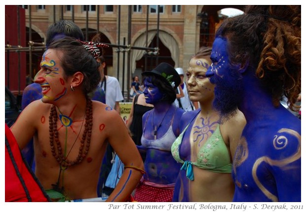 Best dance and public events pictures - S. Deepak, 2011