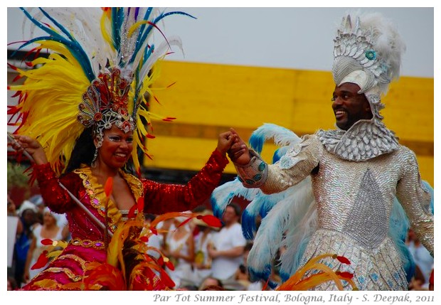 Best dance and public events pictures - S. Deepak, 2011