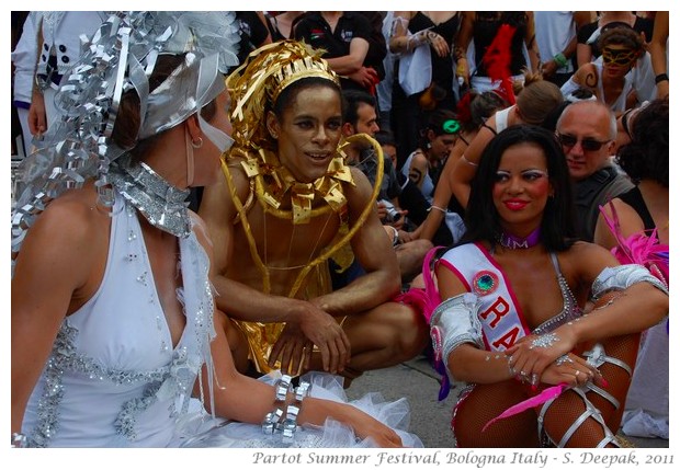 Best dance and public events pictures - S. Deepak, 2011